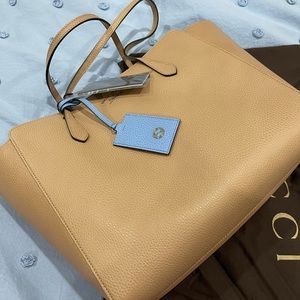 Gucci Duffel Bag. Never used and brand new. Tags still attached.